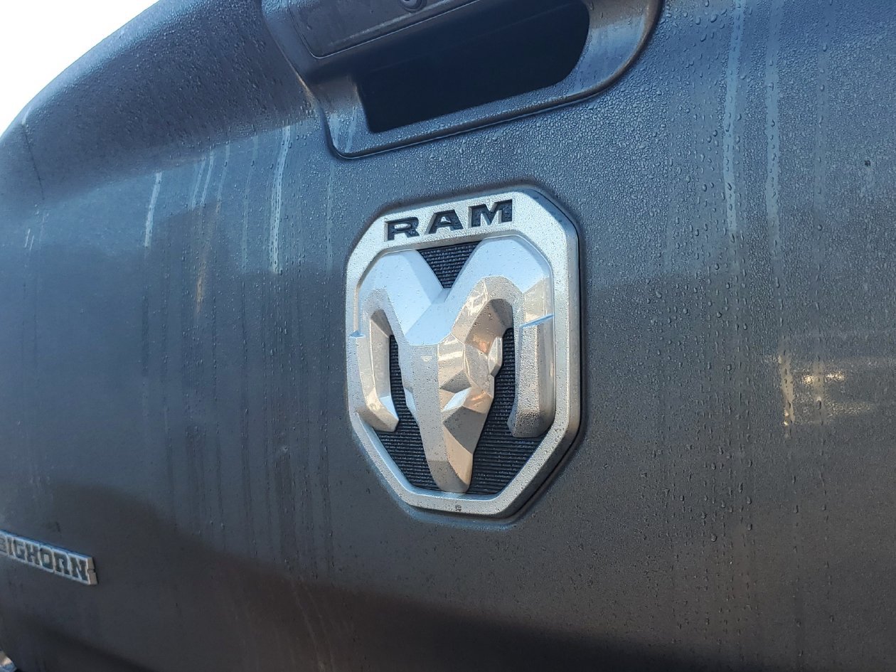 Used 2021 RAM 1500 Big Horn RWD image 6