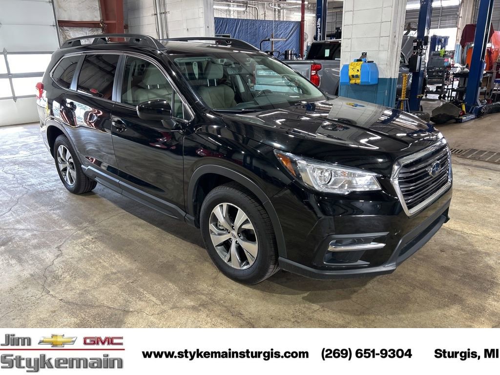 Used 2022 Subaru Ascent Premium w/ Convenience Package AWD/4WD image 9