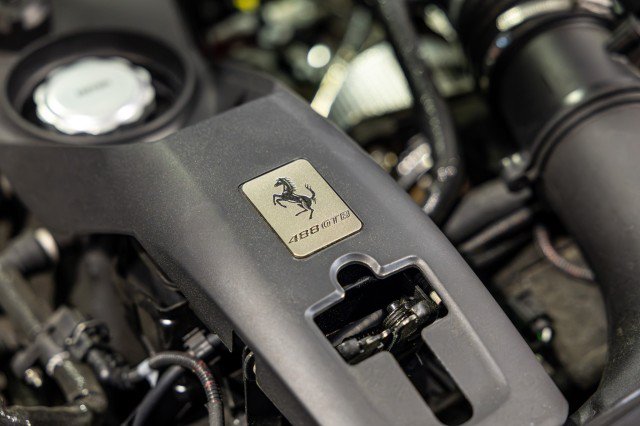 Used 2016 Ferrari 488 GTB RWD image 27