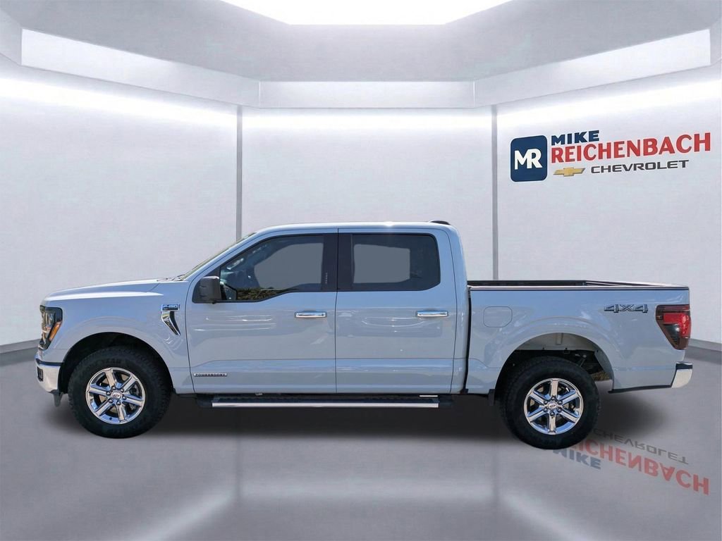 Used 2024 Ford F150 XLT w/ Mobile Office Package AWD/4WD image 6