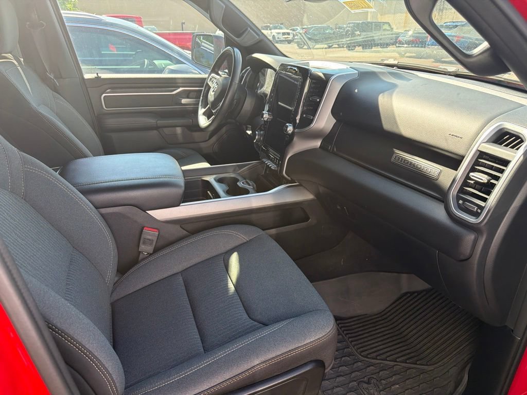 Used 2023 RAM 1500 Big Horn AWD/4WD image 8