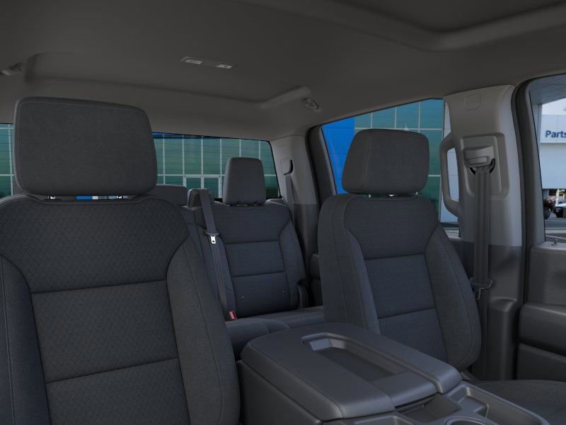 New 2026 Chevrolet Silverado 2500 Custom w/ Custom Value Package image 25