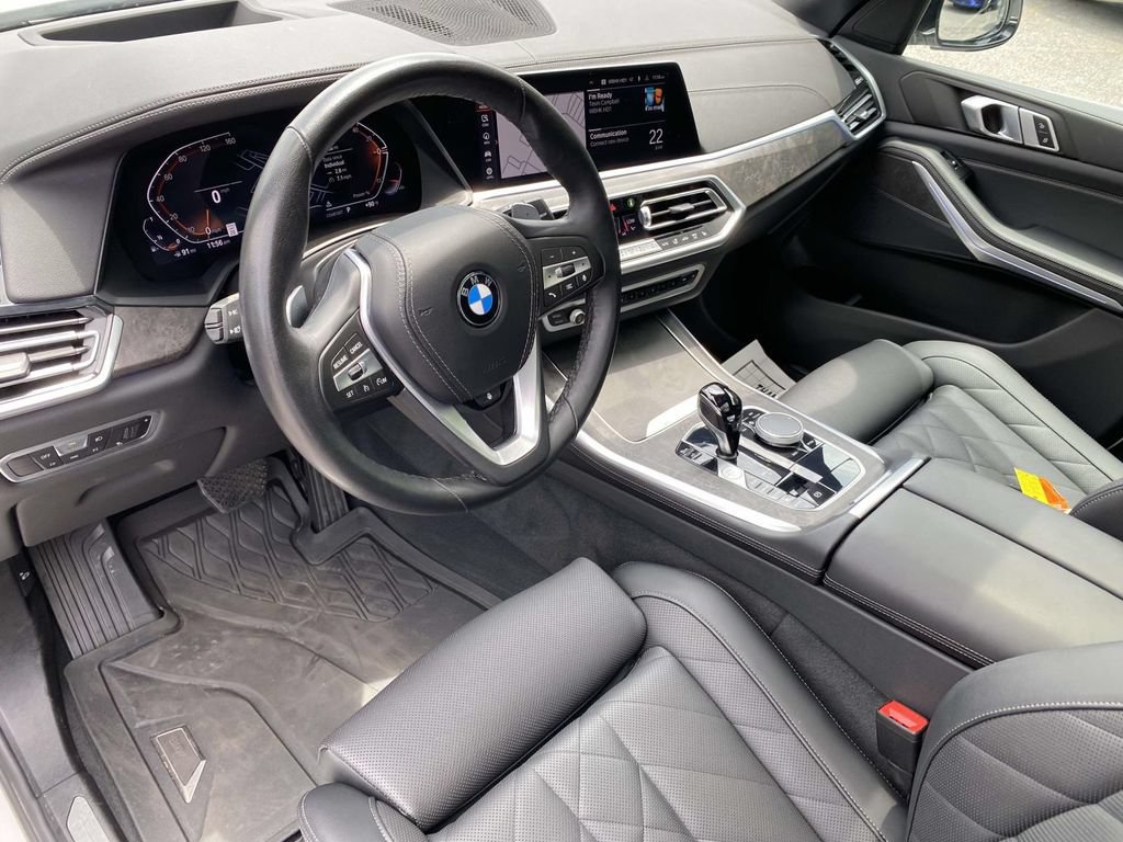 Used 2023 BMW X5 xDrive40i AWD/4WD image 15