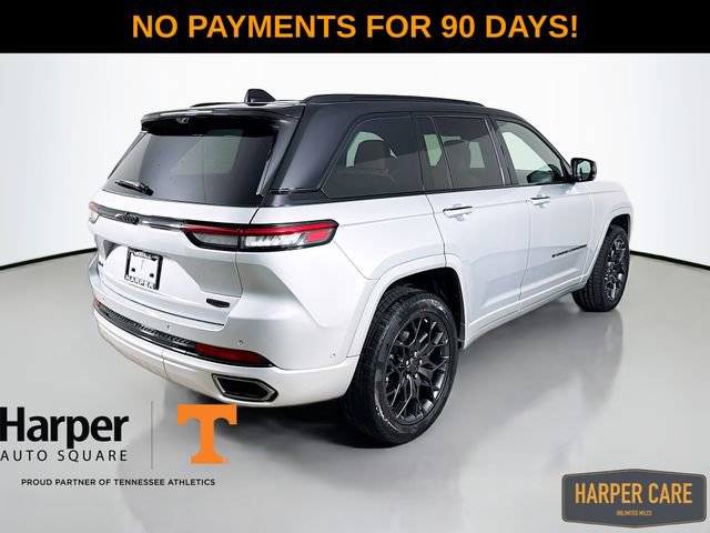 New 2025 Jeep Grand Cherokee Summit image 6