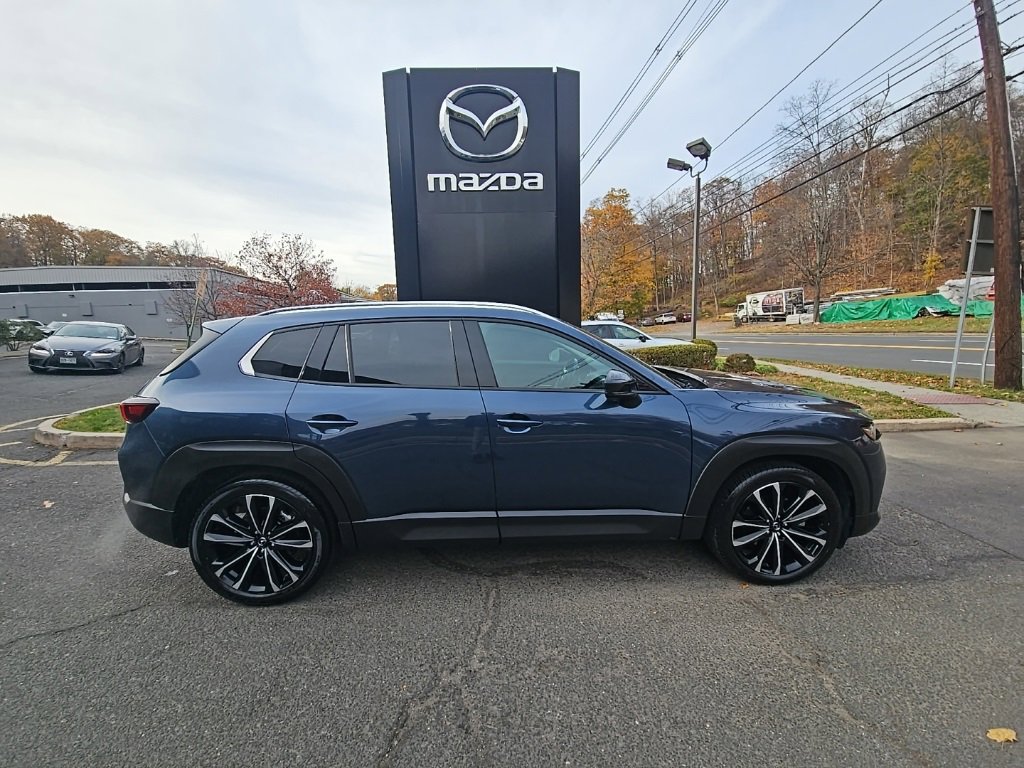 Certified 2023 MAZDA CX-50 2.5 Turbo w/ Cargo Package
