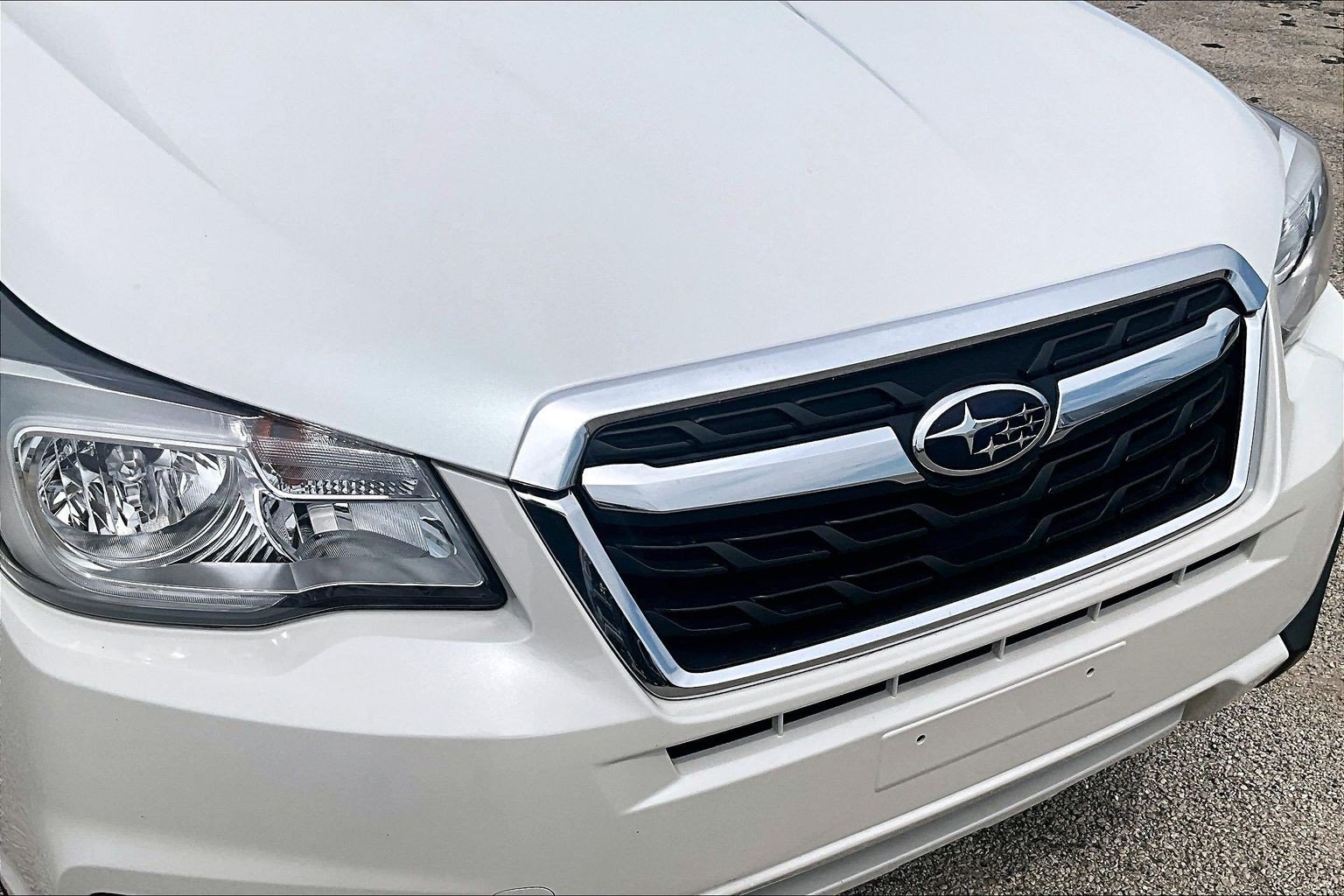 Used 2018 Subaru Forester 2.5i w/ Protection Package #1 AWD/4WD image 30