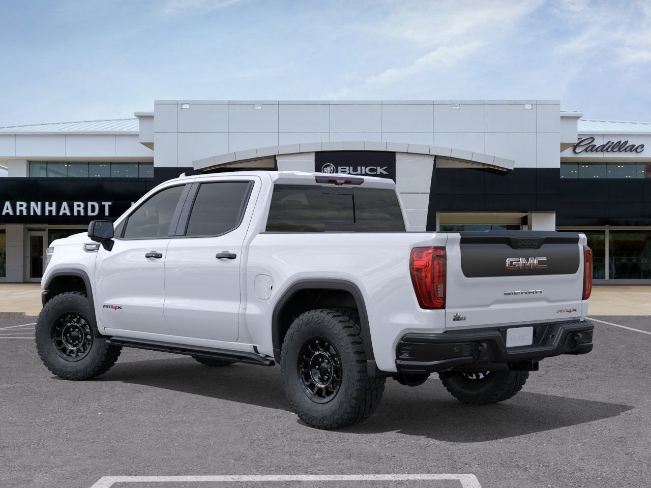 New 2026 GMC Sierra 1500 AT4X w/ AT4X AEV Edition image 5