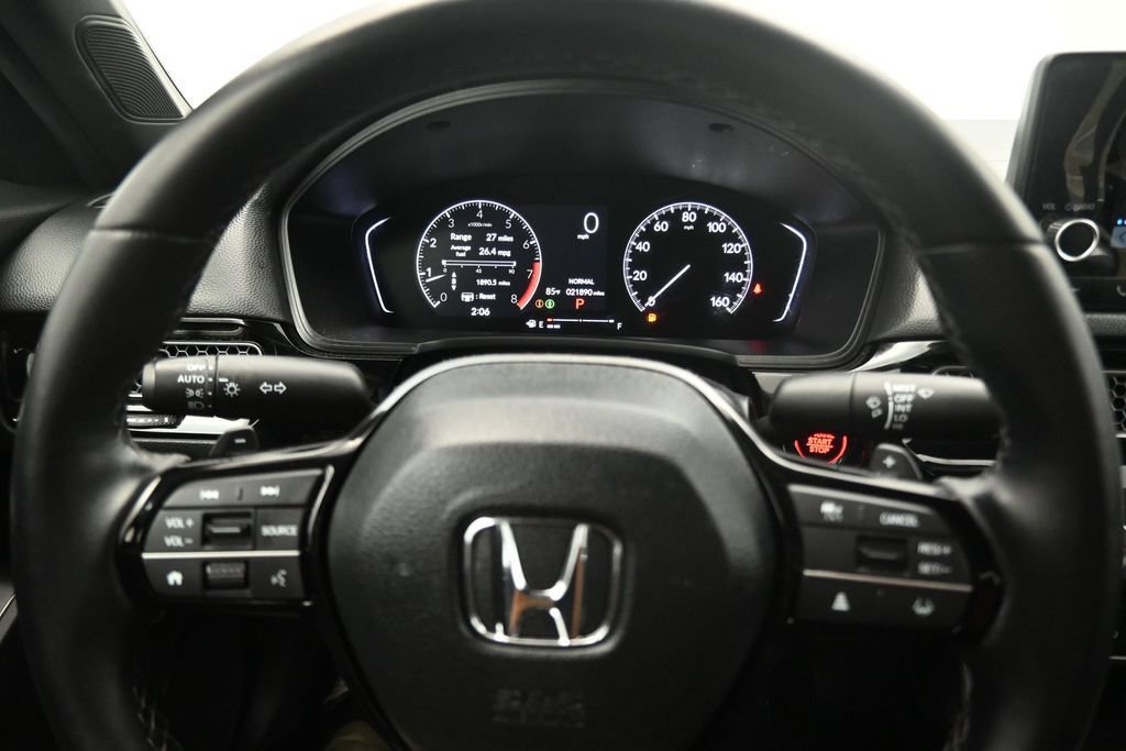 Used 2025 Honda Civic Sport image 16