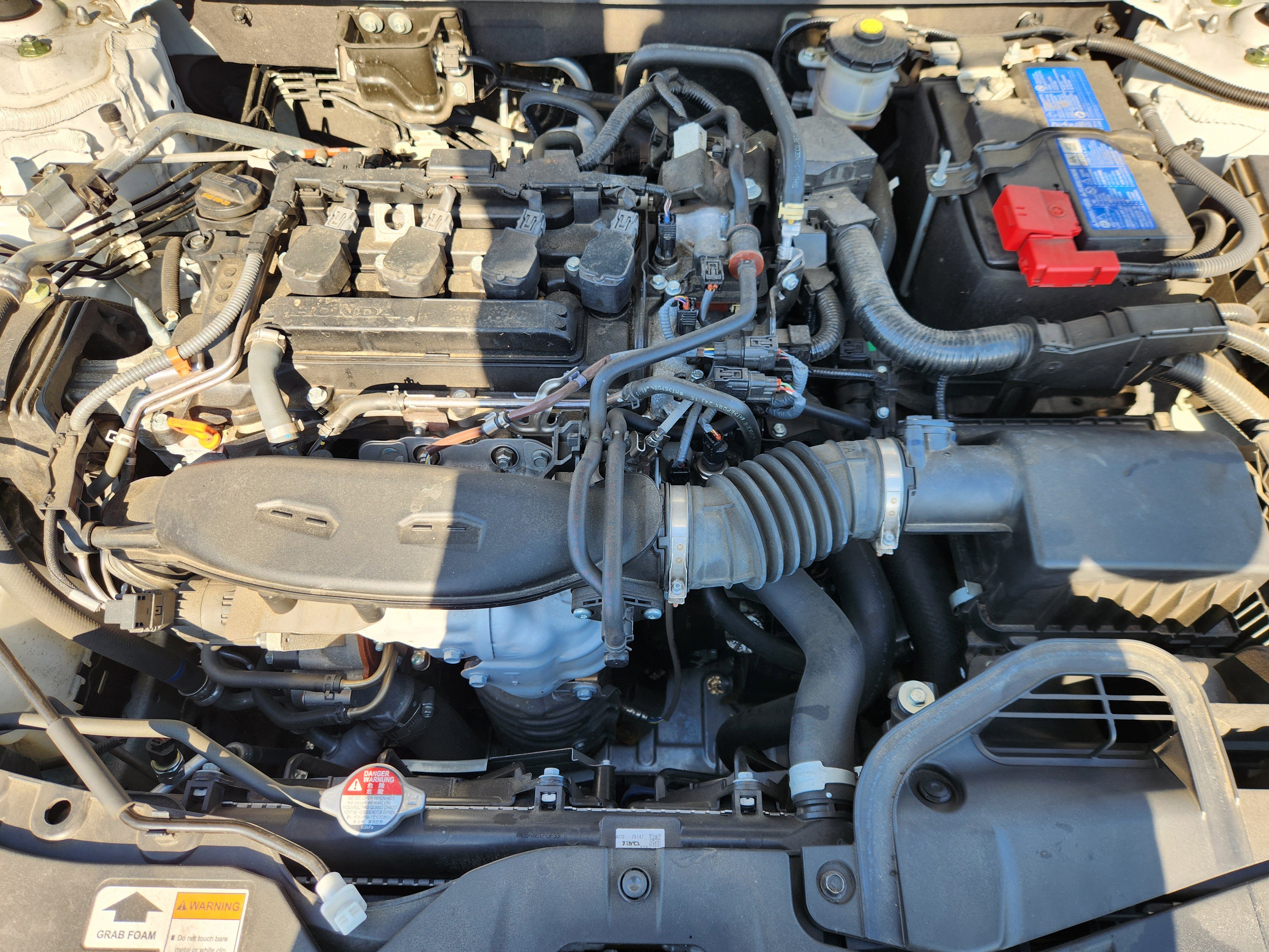 Certified 2024 Honda Accord EX image 18