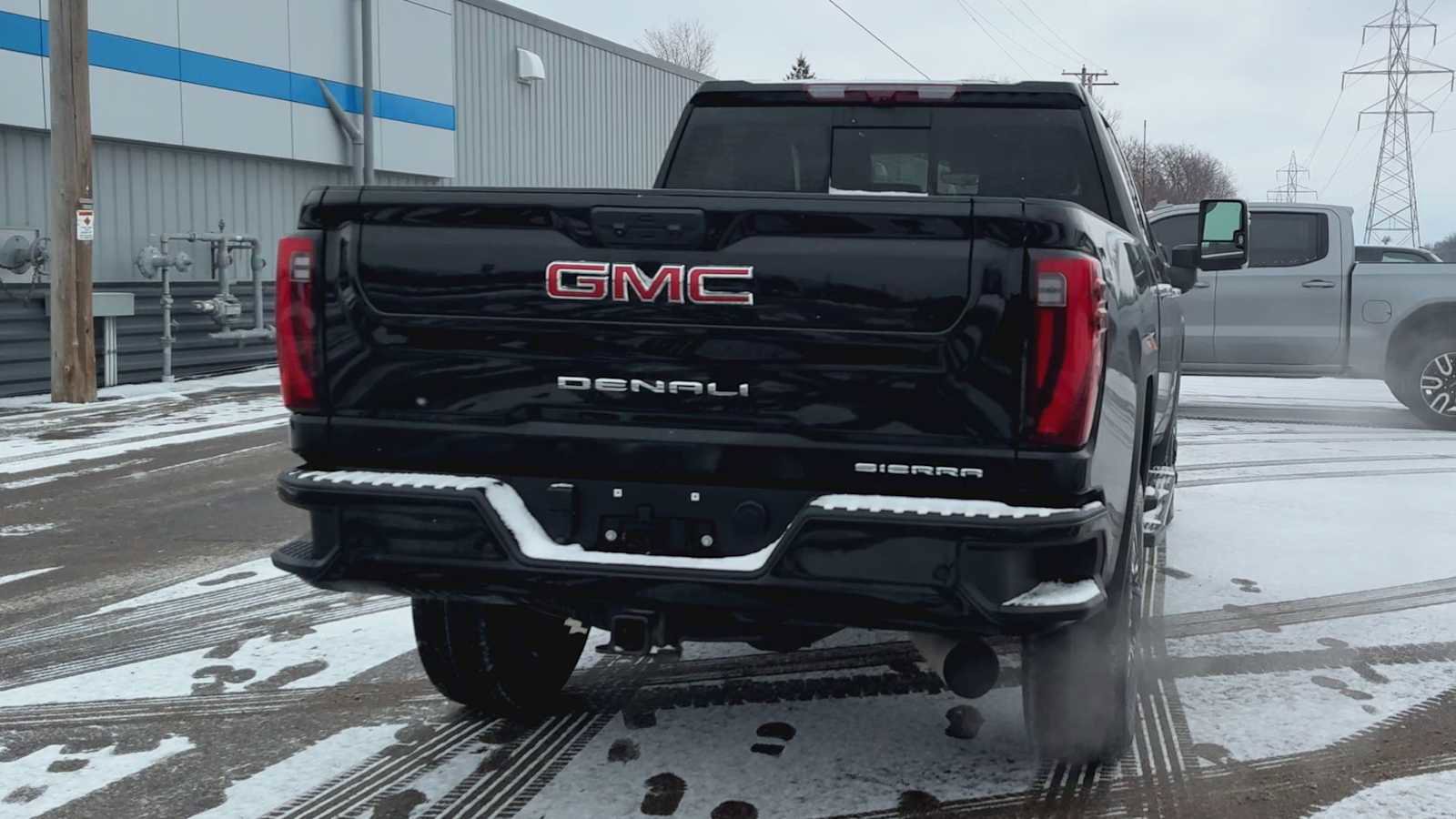 Certified 2024 GMC Sierra 2500 Denali w/ Denali Reserve Package image 3