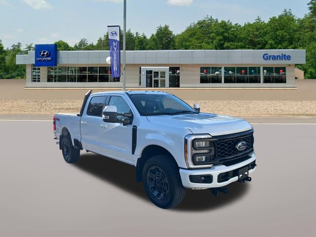 Used 2023 Ford F250 Lariat w/ Sport Appearance Package image 6