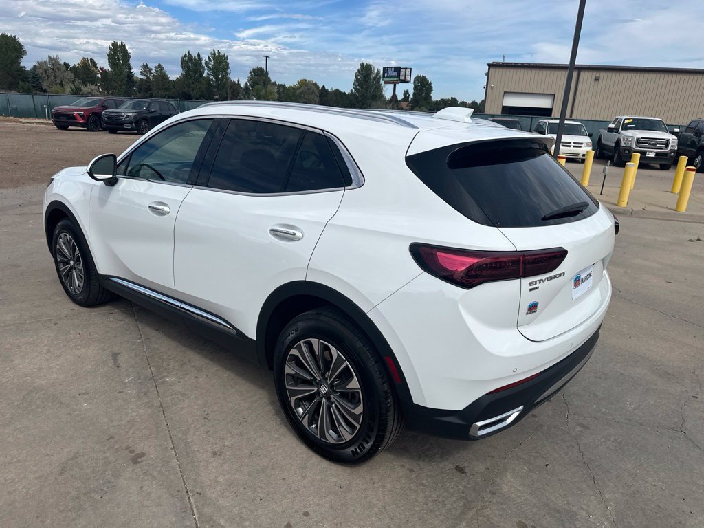 Certified 2024 Buick Envision Preferred AWD/4WD image 31