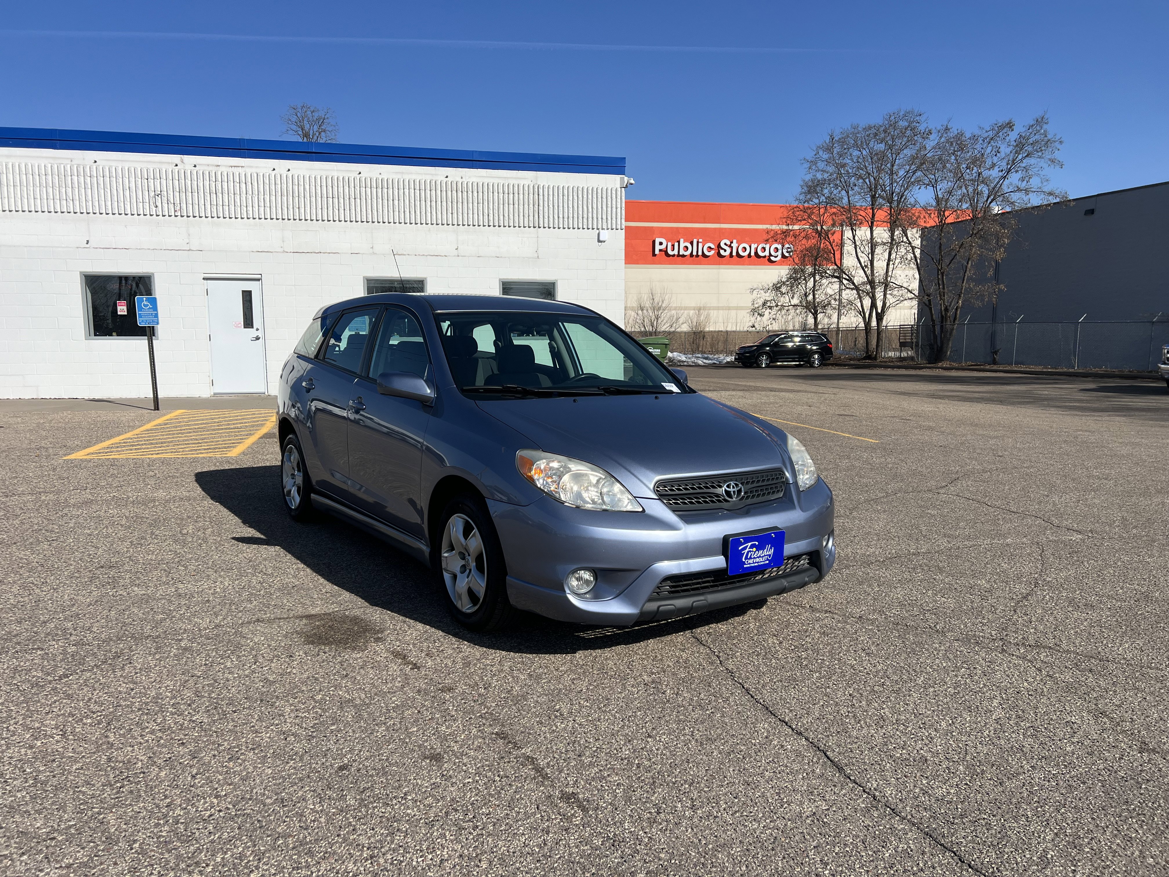 Used 2005 Toyota Matrix XR image 3