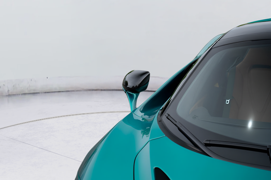 New 2027 McLaren 750S Spider RWD image 34
