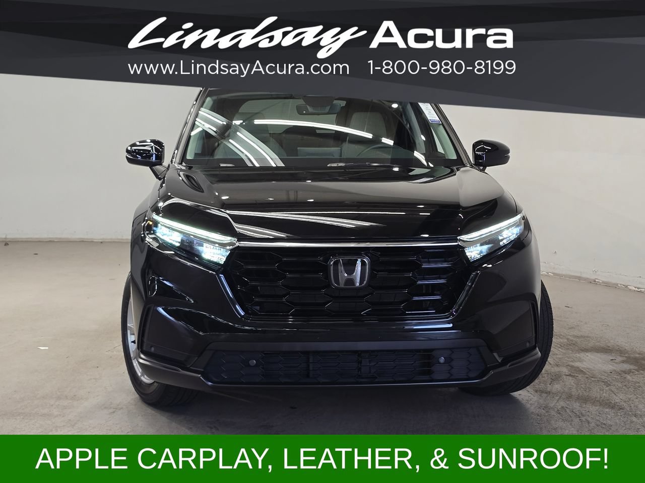 Used 2024 Honda CR-V EX-L image 2