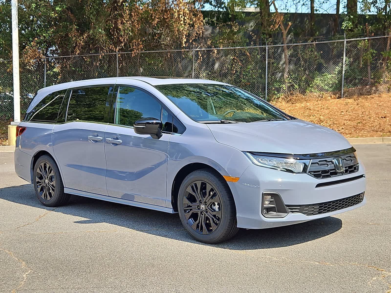 New 2027 Honda Odyssey Sport-L image 5