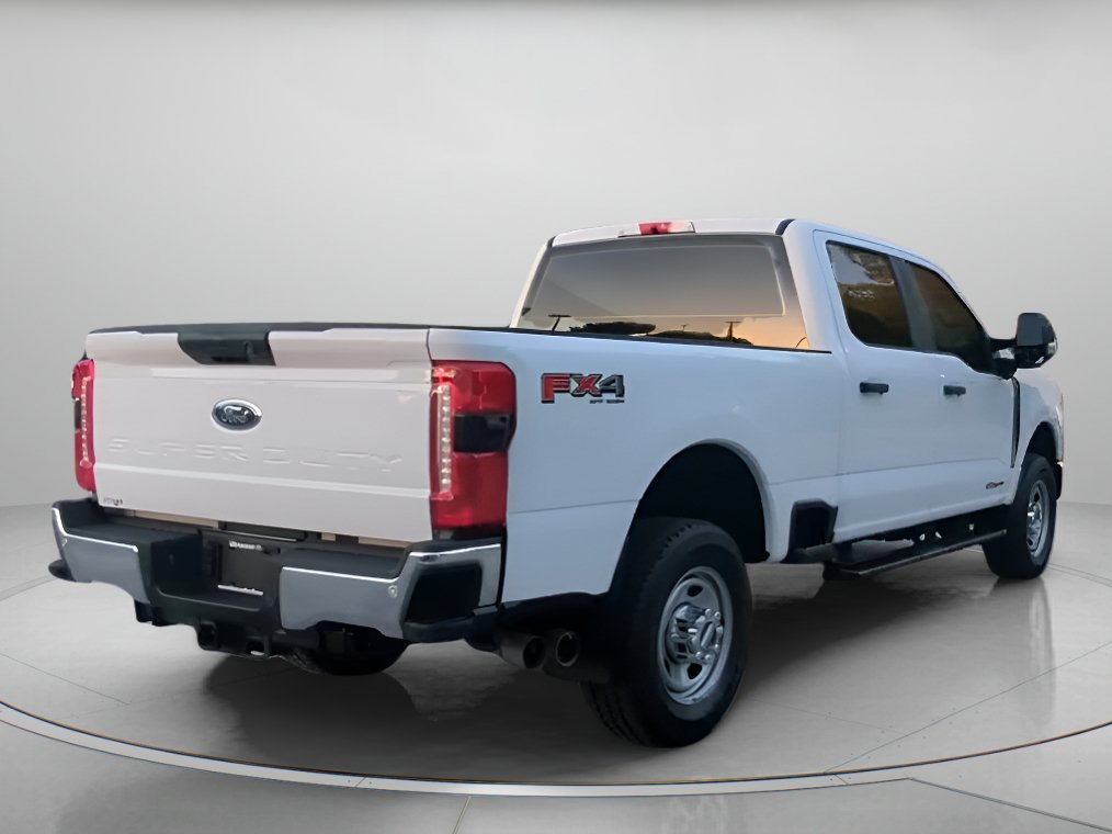 Certified 2025 Ford F350 XL w/ 360-Degree Camera Package AWD/4WD image 27