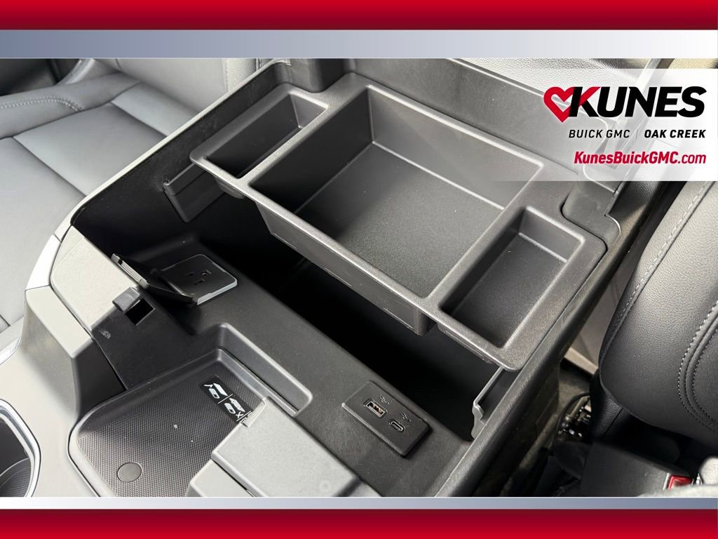 New 2026 GMC Sierra 1500 Elevation w/ Elevation Premium Package image 18