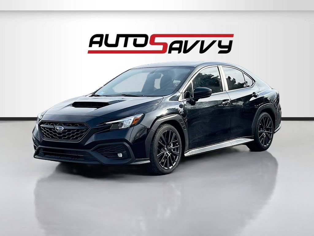 Used 2022 Subaru WRX Premium image 3