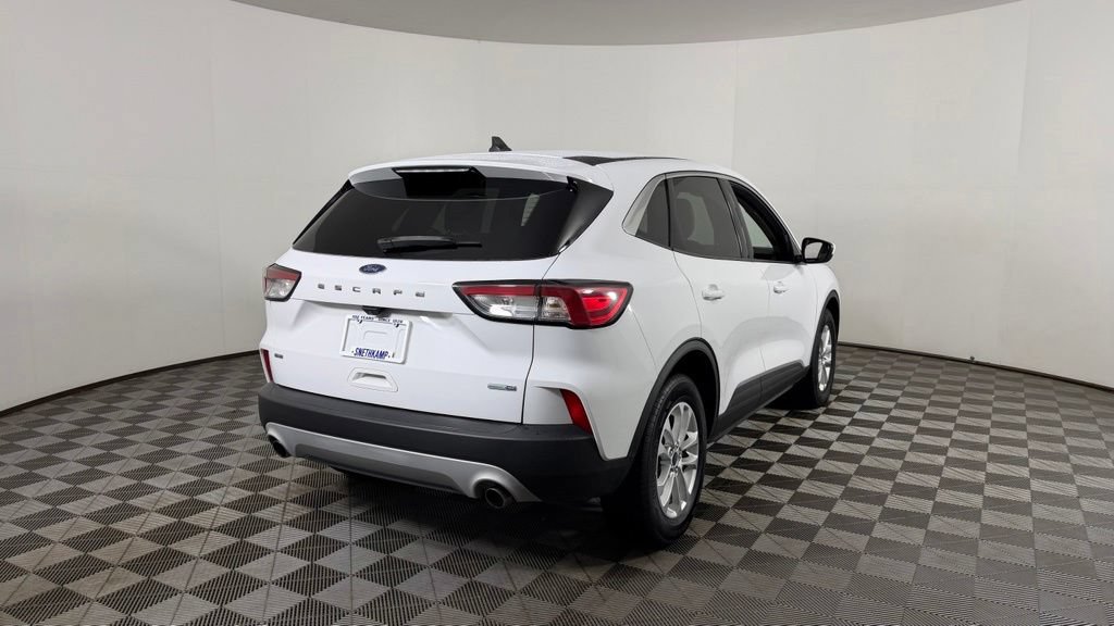 Used 2020 Ford Escape SE AWD/4WD image 8