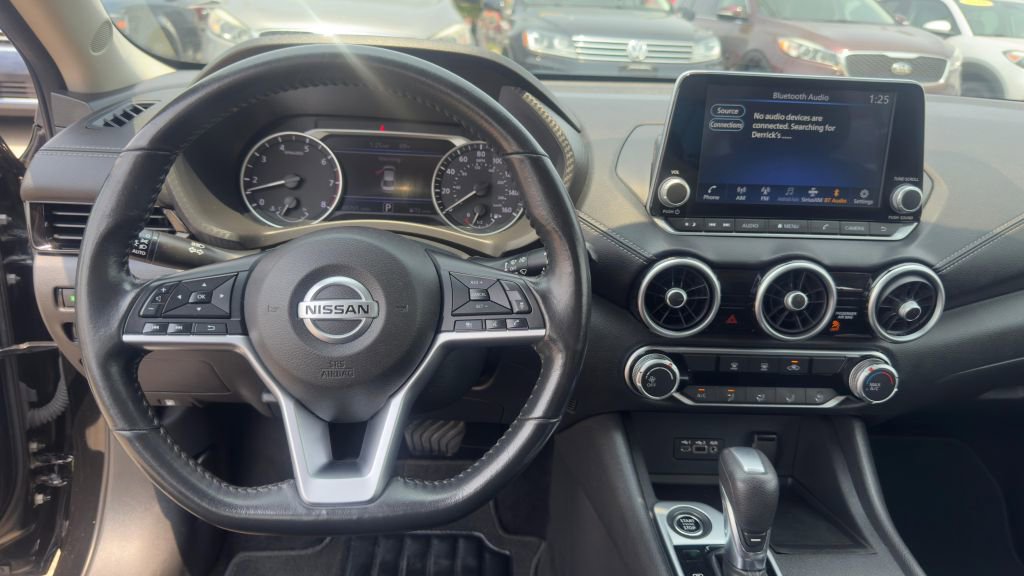 Used 2022 Nissan Sentra SV image 21