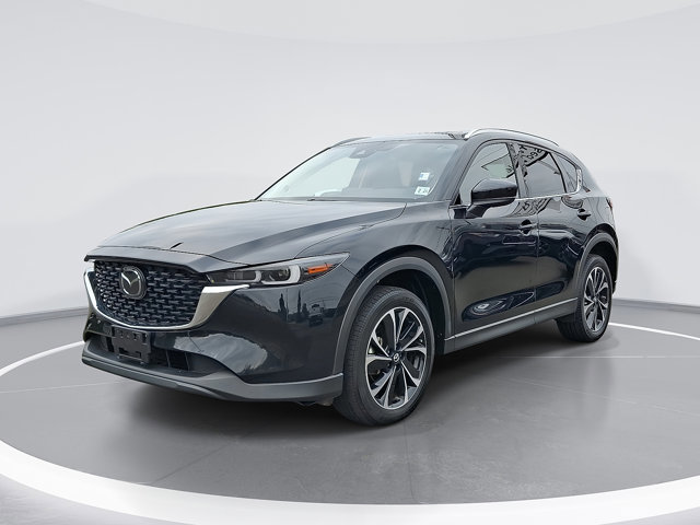 Used 2023 MAZDA CX-5 AWD 2.5 S w/ Premium Package