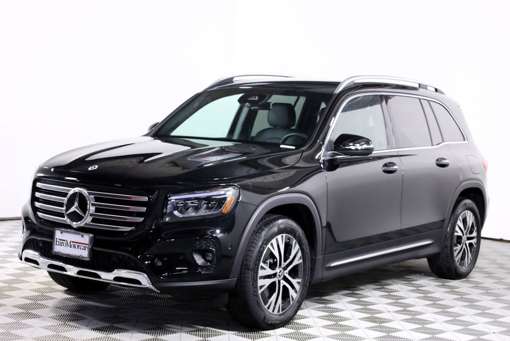 Certified 2025 Mercedes-Benz GLB 250 4MATIC image 3