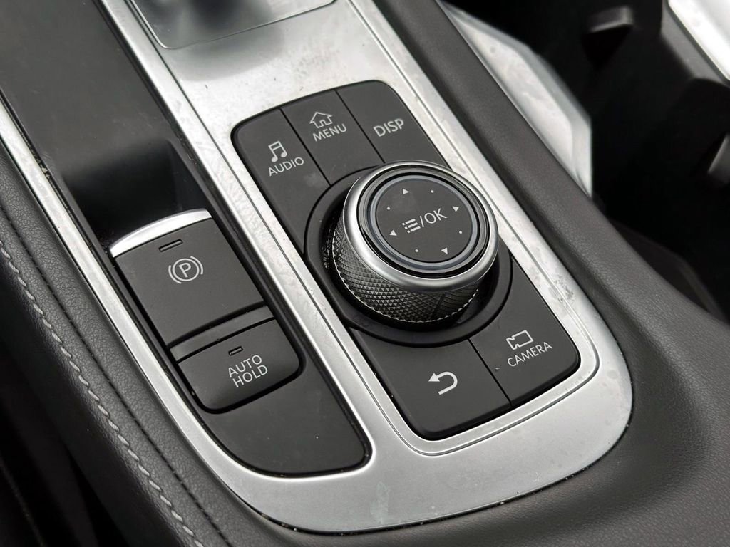 Used 2024 INFINITI QX60 Pure image 34