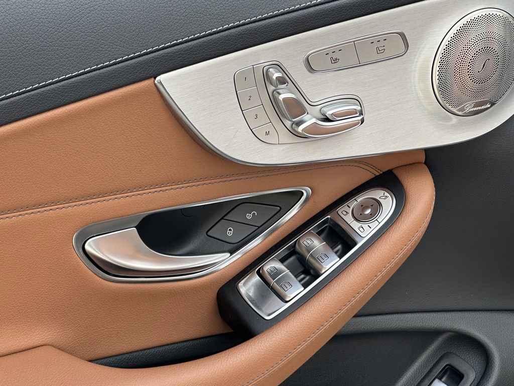 Certified 2022 Mercedes-Benz C 300 Cabriolet image 12