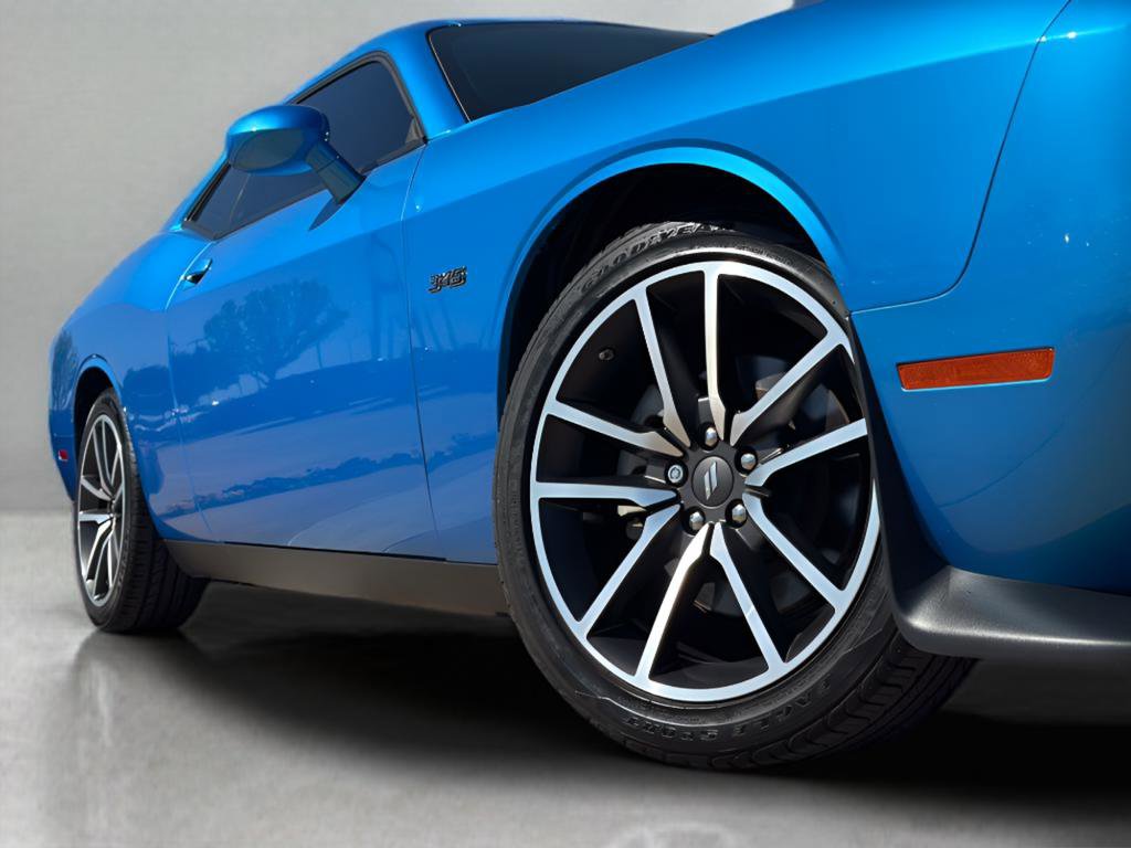 Used 2023 Dodge Challenger R/T w/ Cold Weather Group image 12