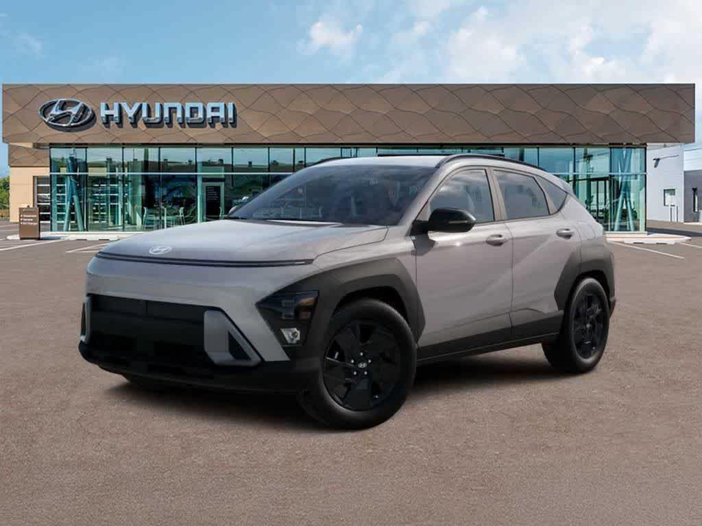 New 2026 Hyundai Kona SEL Premium FWD image 1