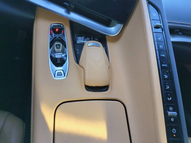 Used 2021 Chevrolet Corvette Stingray Preferred Cpe w/ Engine Appearance Package image 18