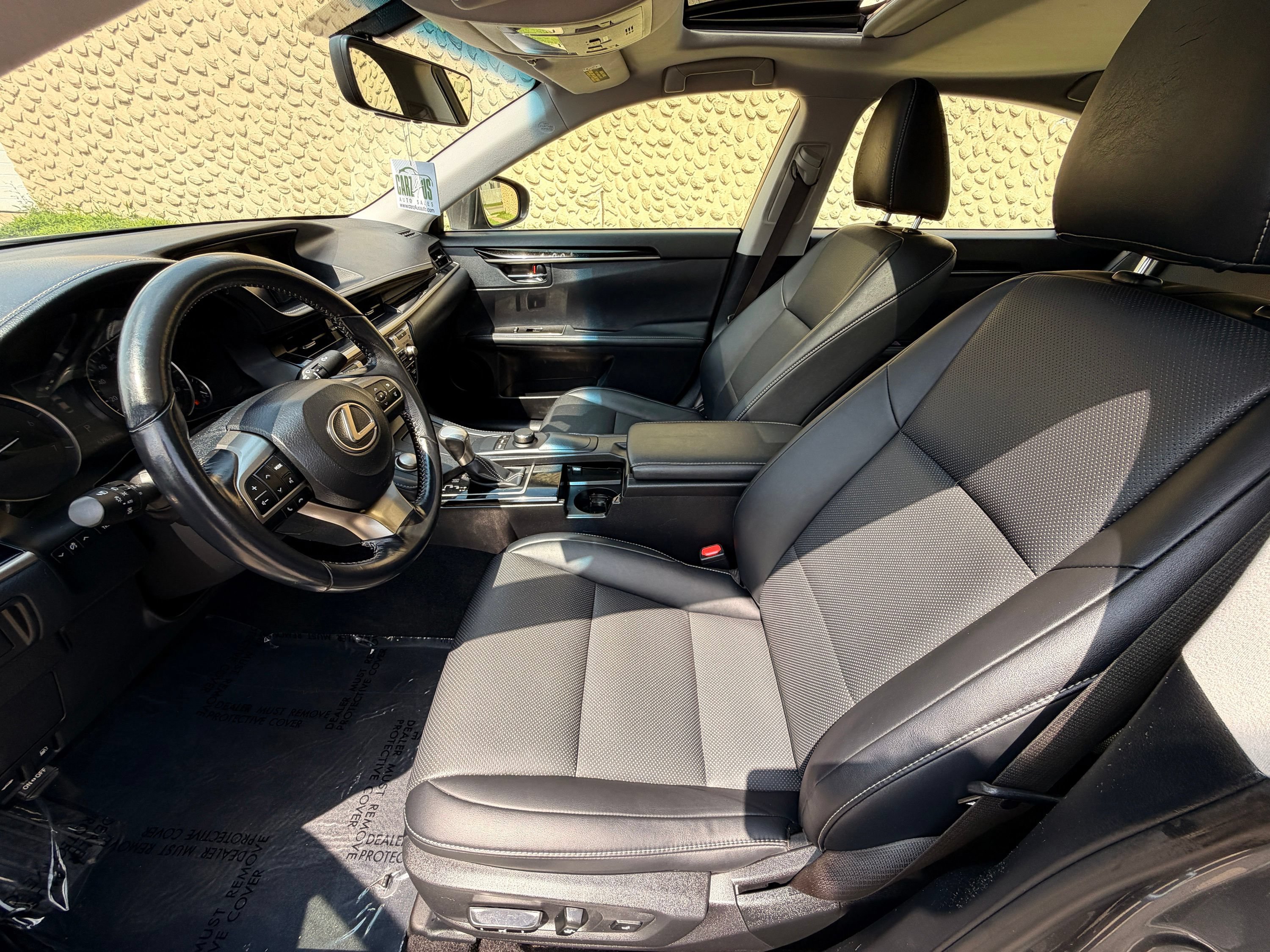 Used 2016 Lexus ES 350 FWD image 13