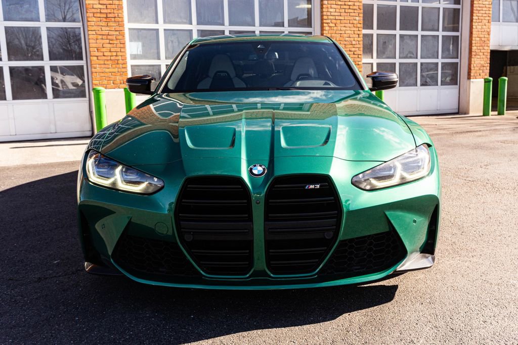 Used 2021 BMW M3 w/ Executive Package image 44