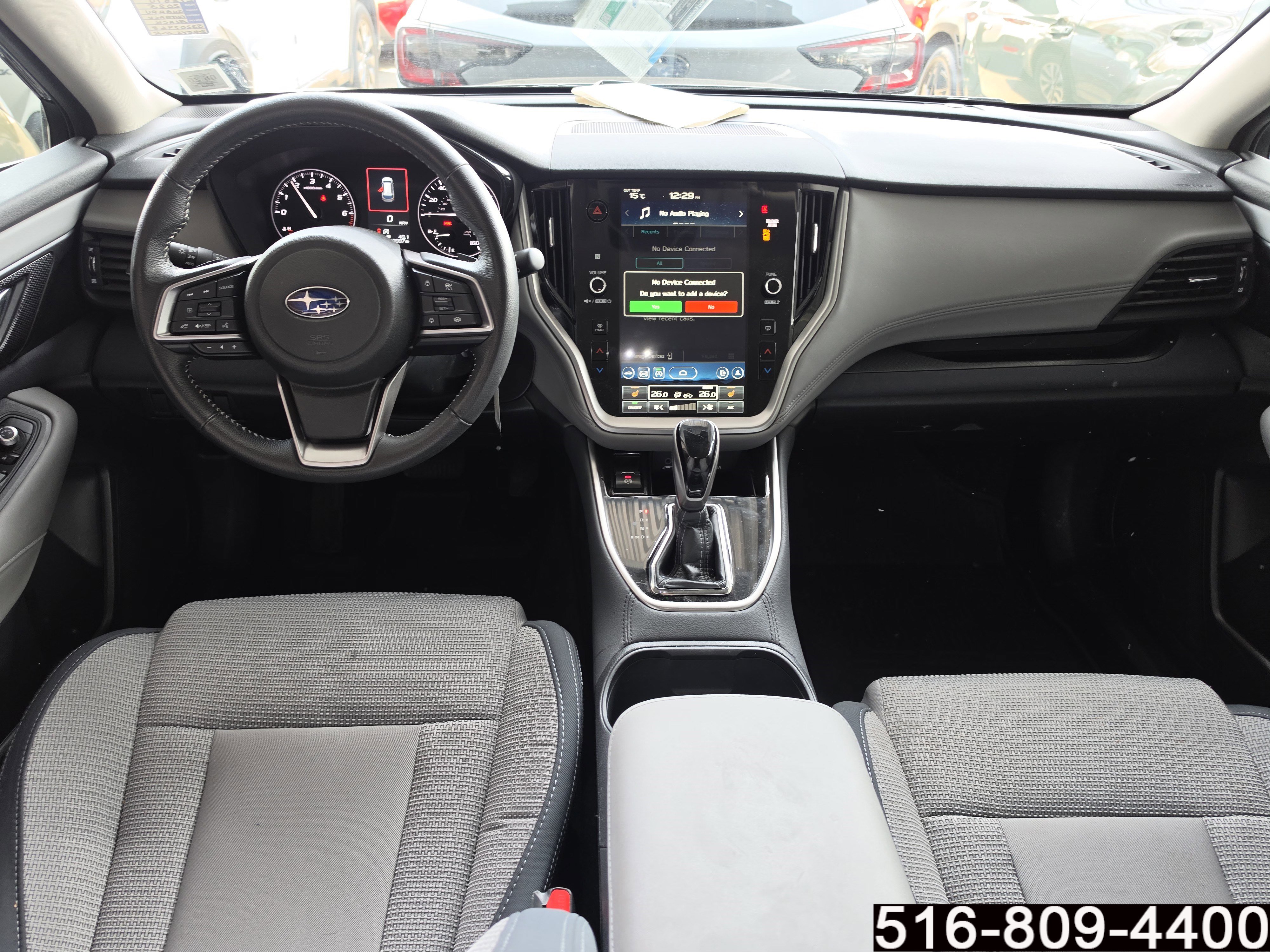 Used 2025 Subaru Outback Premium image 6