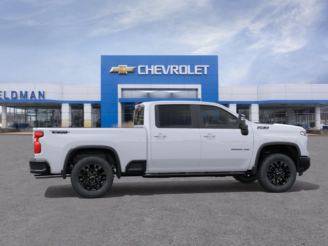 New 2026 Chevrolet Silverado 2500 LT w/ Trail Boss Package AWD/4WD image 5