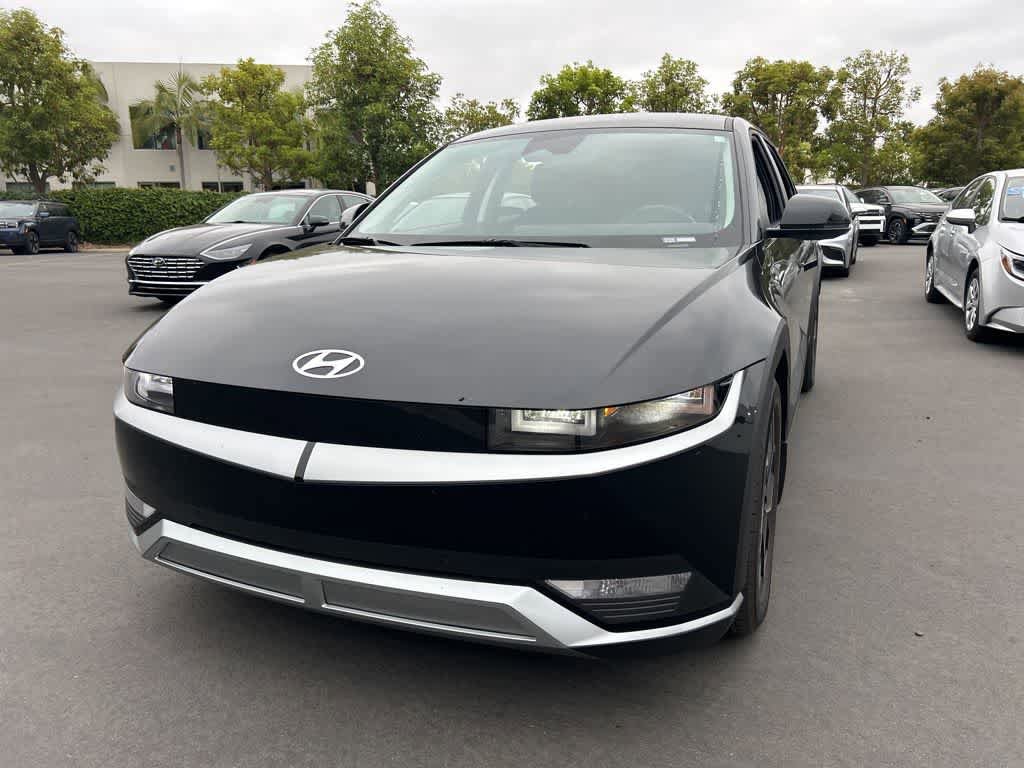Used 2024 Hyundai Ioniq 5 SEL RWD image 1