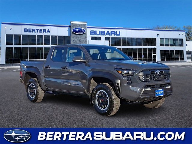 Used 2024 Toyota Tacoma TRD Off-Road image 1