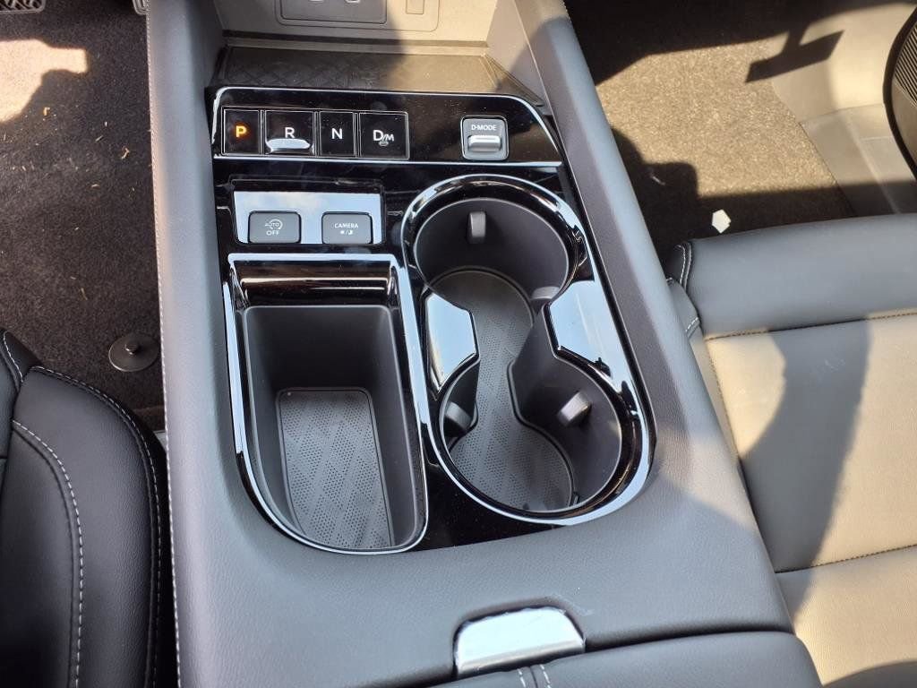 New 2025 Nissan Murano SL w/ Cargo Package image 16