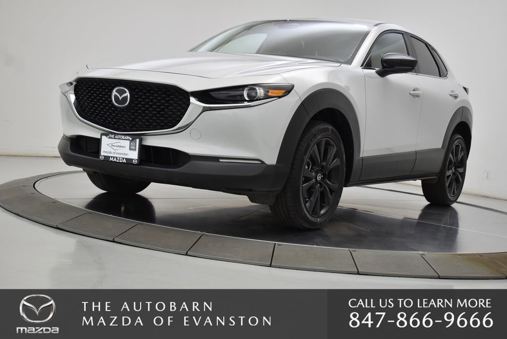 Certified 2024 MAZDA CX-30 AWD 2.5 S w/ Select Sport Pkg image 14
