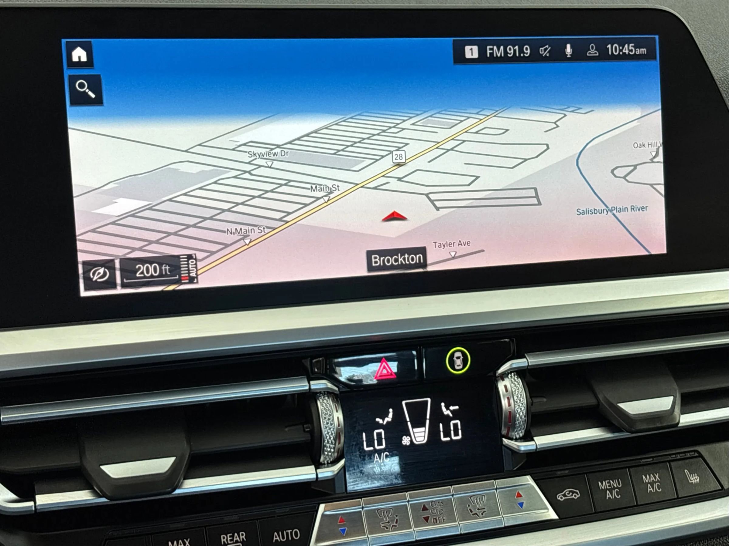 Used 2020 BMW 330i xDrive Sedan w/ Driving Assistance Package AWD/4WD image 35