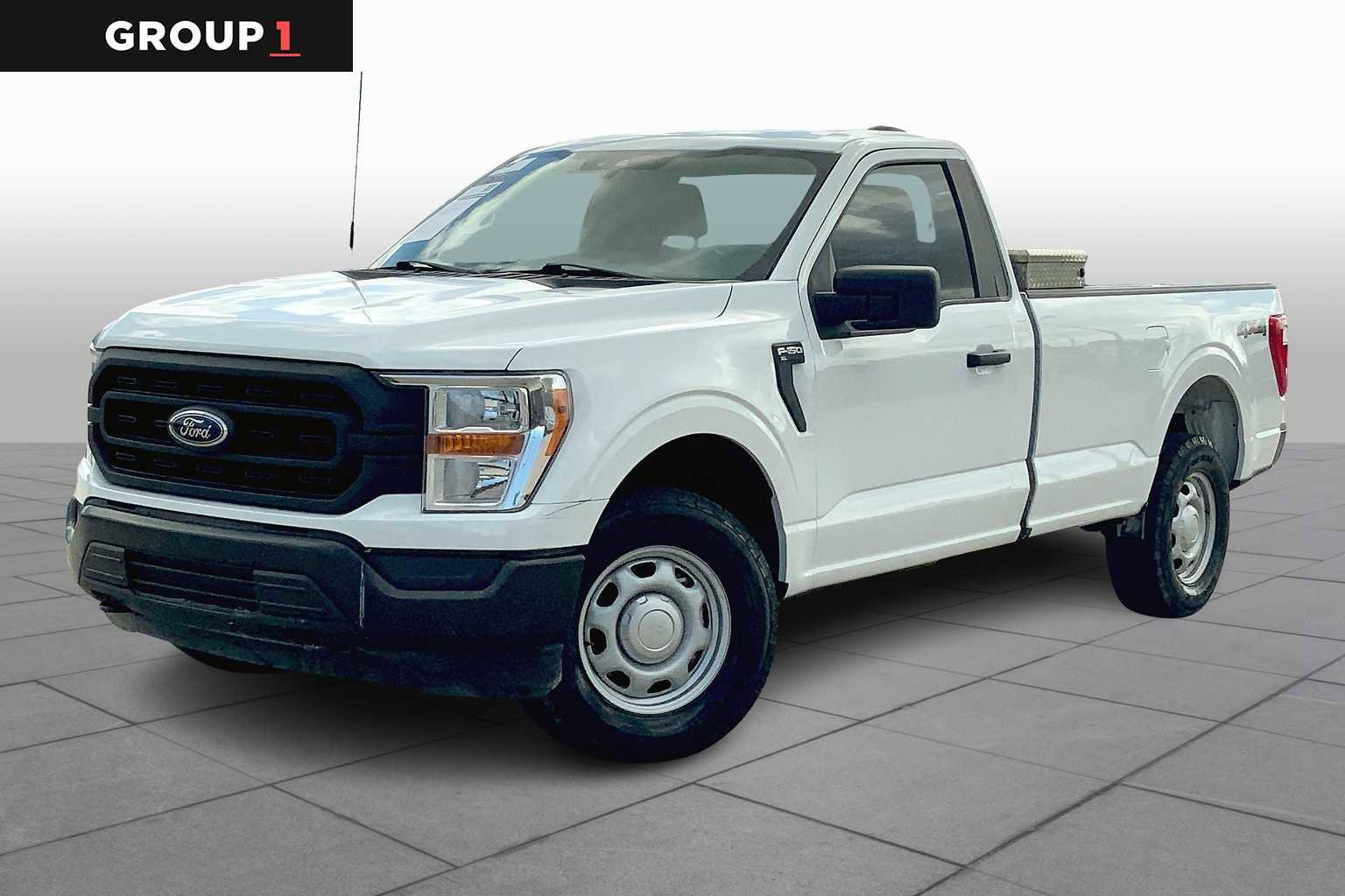 Used 2022 Ford F150 XL w/ Equipment Group 101A High