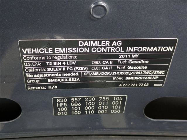 Used 2011 Mercedes-Benz E 350 Sedan image 26