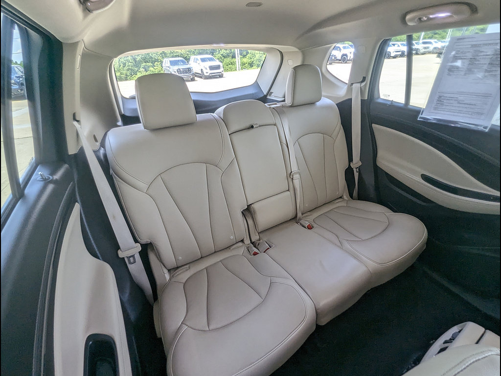 Used 2017 Buick Envision Essence FWD image 20