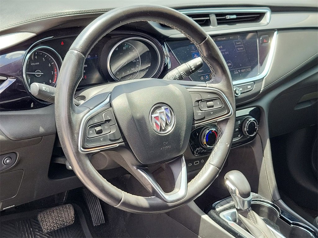 Used 2021 Buick Encore GX Preferred w/ Sport Touring Package image 11
