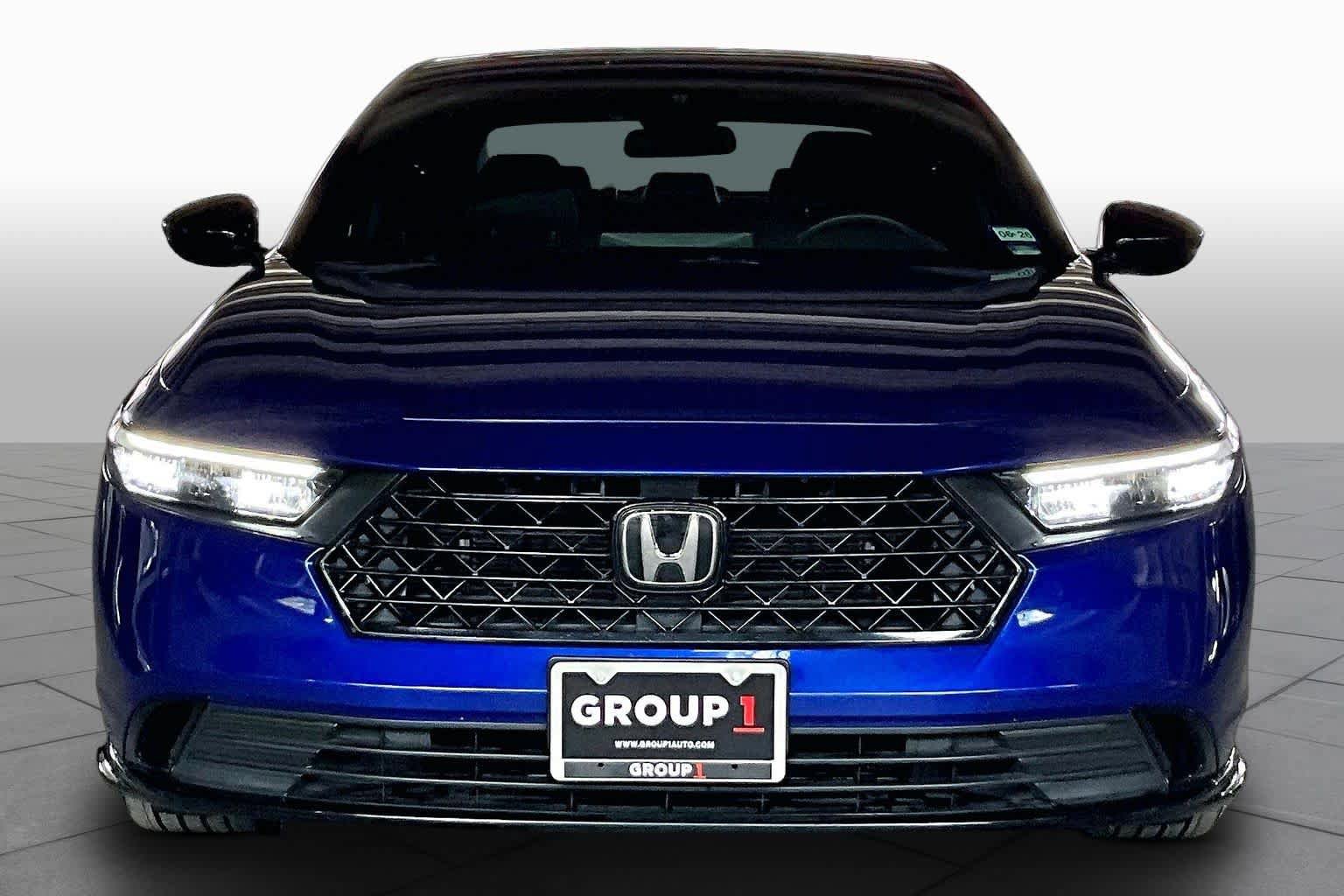 Used 2024 Honda Accord Sport image 3