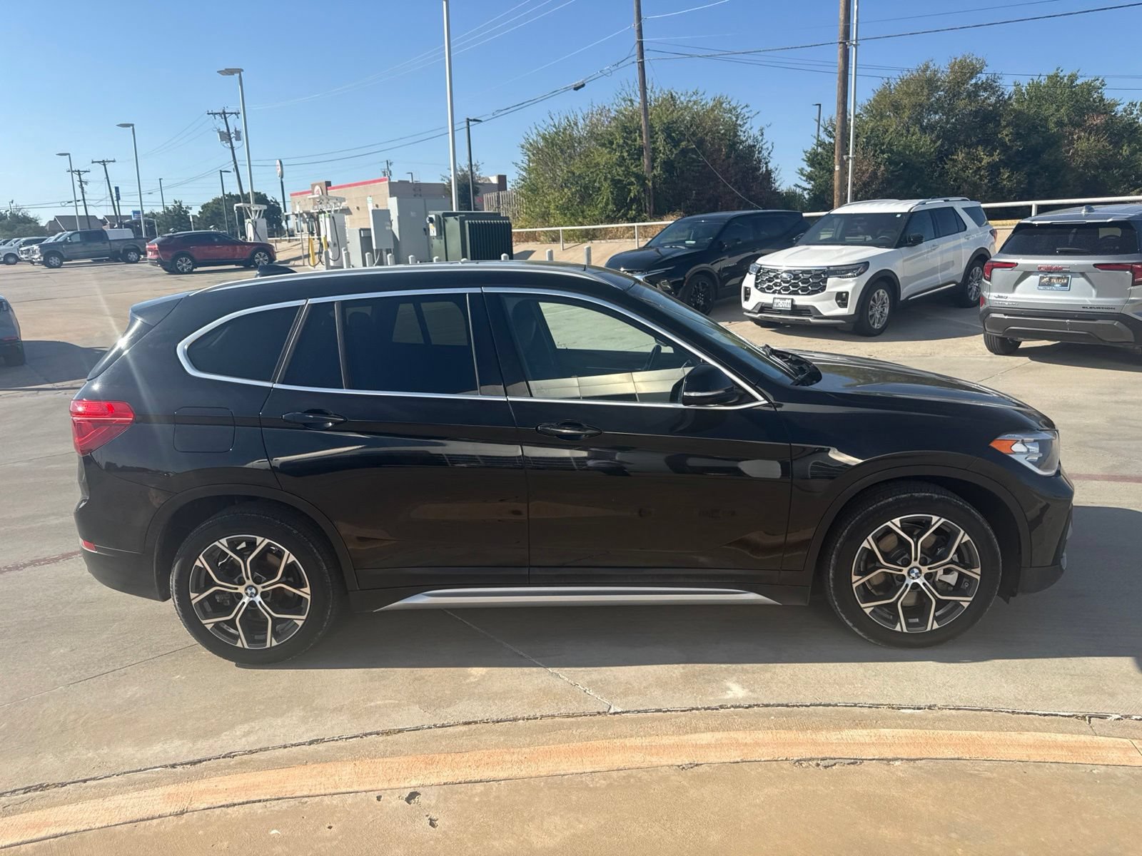 Used 2021 BMW X1 sDrive28i FWD image 4