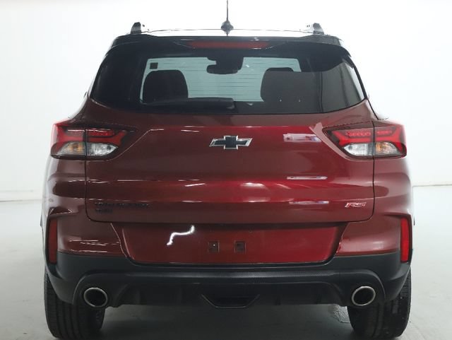 Certified 2023 Chevrolet TrailBlazer RS w/ Sun and Liftgate Package AWD/4WD image 44