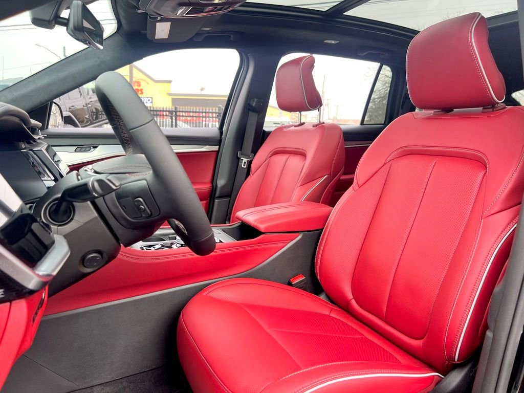 New 2024 Jeep Wagoneer Launch Edition image 1