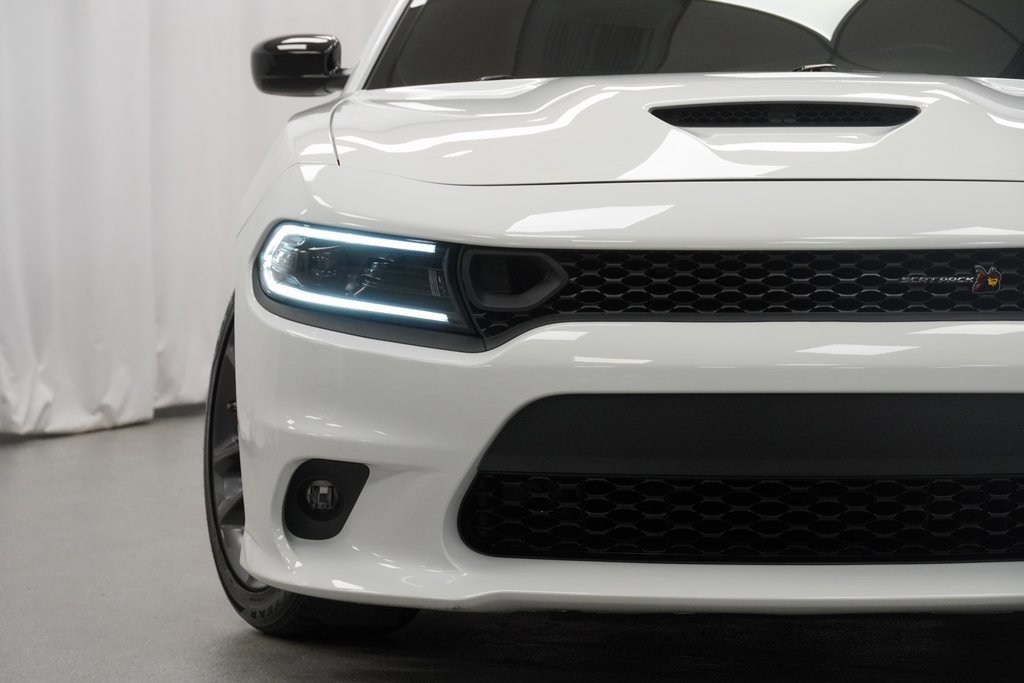 Certified 2023 Dodge Charger Scat Pack w/ Plus Group image 8